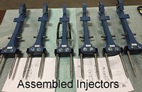 Assembled Injectors
